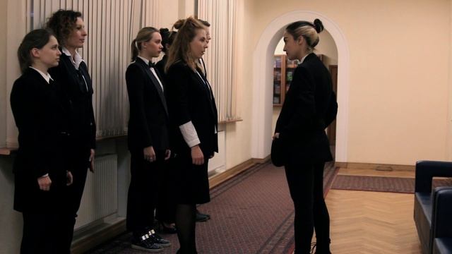 Разминка Театральная Провокация смотреть онлайн