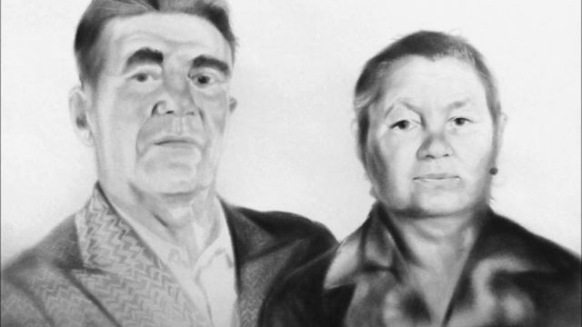 Портрет бабушки и дедушки смотреть онлайн