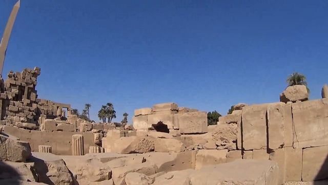 Египет. Луксор. Путешествие в древний город. Идём в Карнакский Храм.и Долину Царей. Храм Хатшепсут.