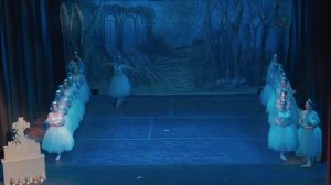 Gala Ballet Giselle - Compañia Ballet de Concepción - CBC