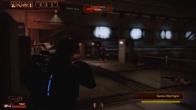 Mass Effect 2 PC Walkthrough | Ep. 8: Archangel смотреть онлайн