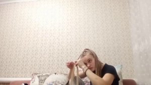 За 3 Дня Заплела Много Косичек! 52 косички! Плетение косичек дома!