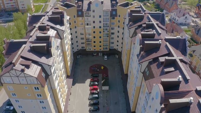 Дом в Зеленоградске, ул. Потёмкина, д.17