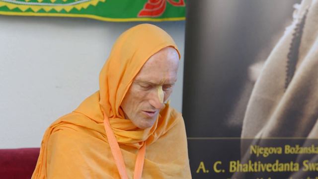 Шрила Прабхупада и махаджаны смотреть онлайн