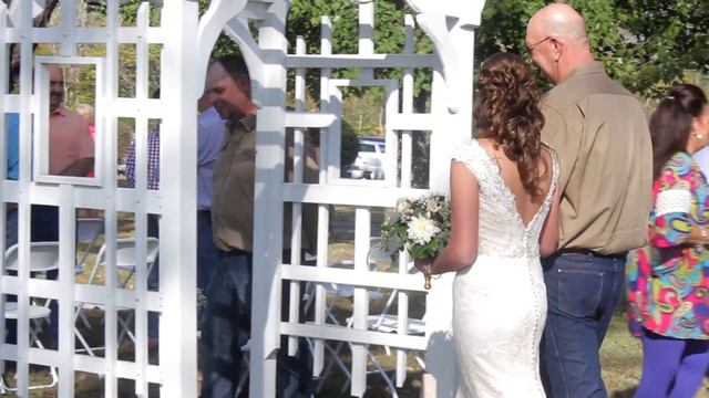 Alexis and Justin Bussell Wedding смотреть онлайн