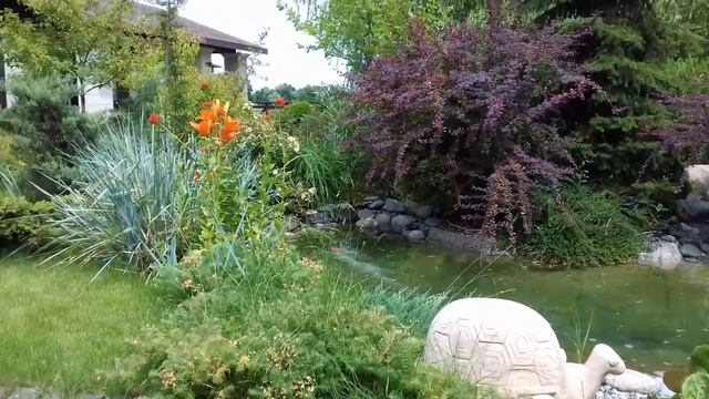 Ландшафтный дизайн от Зеленого Талисмана смотреть онлайн