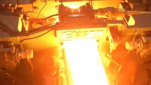 Прошивной стан трубопрокатного агрегата ТПА-450