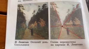 Изобразительное искусство/4 класс/ Что такое воздушная перспектива/28.03.21