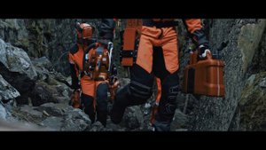 Keep Safe with Husqvarna Protective Clothing