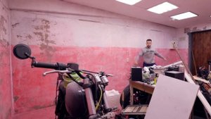 БЮДЖЕТНЫЙ РЕМОНТ В ГАРАЖЕ СВОИМИ РУКАМИ (ПОЛНАЯ ВЕРСИЯ)