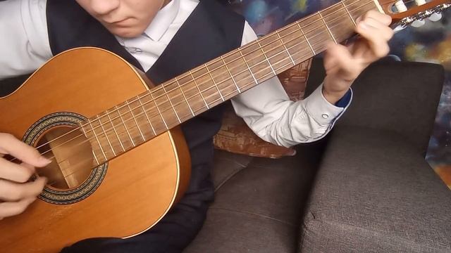 Giuliani - Etude Op. 48 No 19 | Сlassical music смотреть онлайн