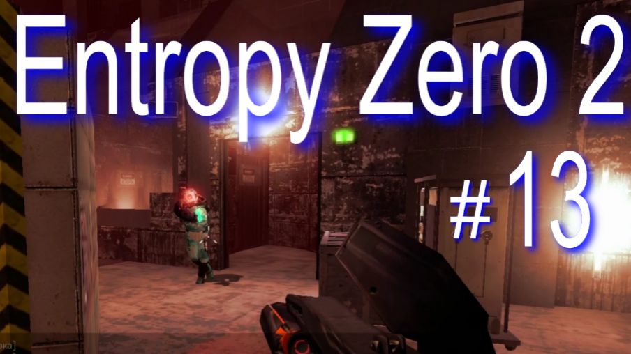 Entropy: Zero 2. #13