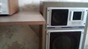 Усилитель Бриг 001 и Электроника 35АС 015
