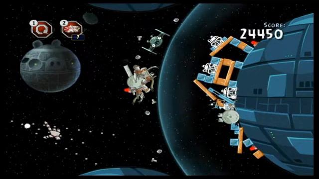 Angry Birds Star Wars Episode 5 смотреть онлайн
