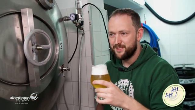 Ein Braumeister packt aus: 19 Fragen an einen Bierbrauer! | Abenteuer Leben | Kabel Eins