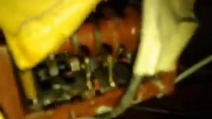 ремонт плиты дарина.ч.2.