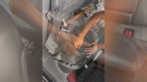 DIY Replace Fuel Pump for Peugeot 508