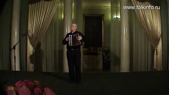 Константин Пирожков. Вологодские наигрыши.