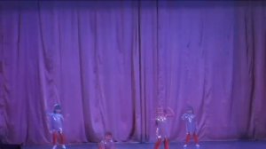 Семейный клуб "Тёма".Современные танцы для малышей 4-6 лет