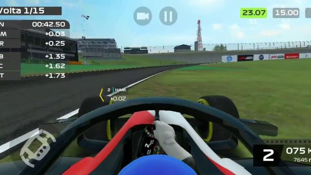 A TURN IN INTERLAGOS BRAZIL смотреть онлайн