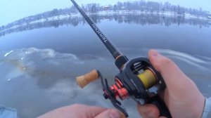 Abu Garcia Revo MGXtreme обзор