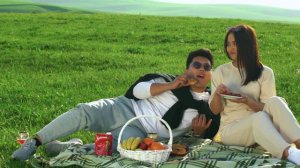 Аида Багышбекова - Мен кызгалдакмын / Жаны клип 2022