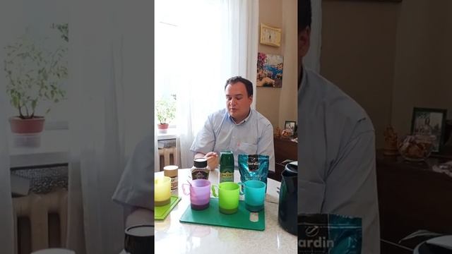 выводы по обзору кофе maccona, today espresso, venetto, Jacobs millicano, Jardin Colombia