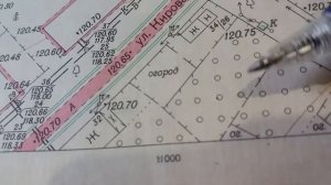 Условные знаки для топографических планов. Часть 2