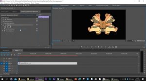 Эффект Зеркало  Premiere Pro