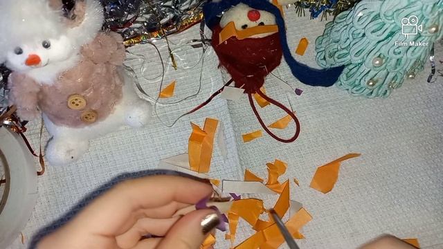 поделки из втулки смотреть онлайн