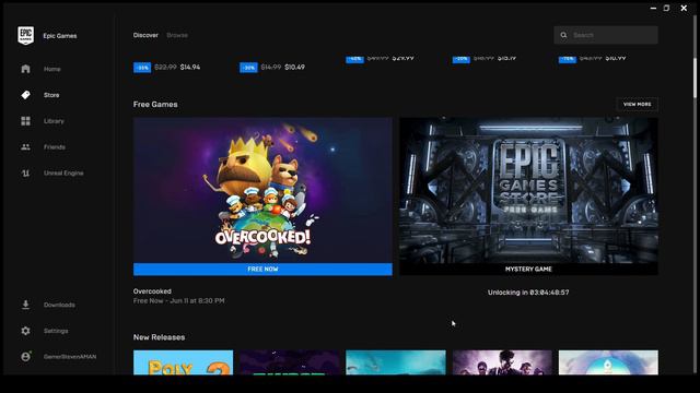 5th Mystery Game LEAKED ! Epic Games Next Free Mystery Game ! смотреть онлайн