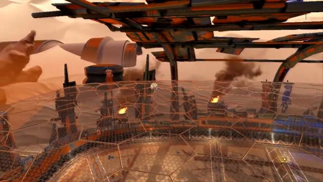 Rocket League Montage by Eisenschild смотреть онлайн