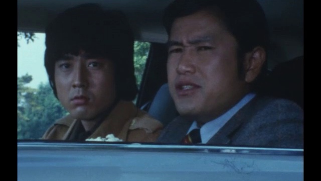 太陽にほえろ！ 第176話 狼の街 смотреть онлайн