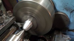 Точение фасонной поверхности