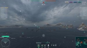 Kaga в World of Warships японский премиумный авианосец VIII уровня