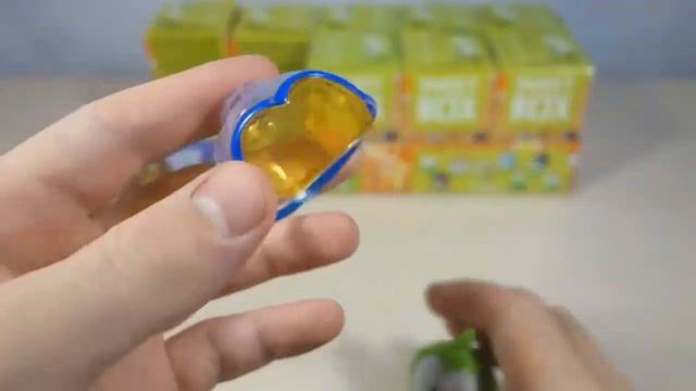 Обзор | Ам-ням бокс , 4 ам-няма ... смотреть онлайн