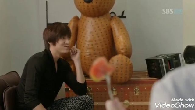 Берега Ли Юн-Сон и Ким На-На смотреть онлайн