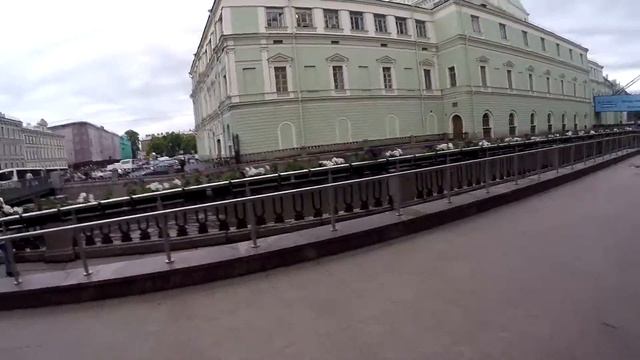 День 5 / "Пять углов в Питере" / Обзор бюджетного жилья