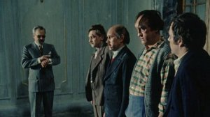 Фильм "Пятая печать" (Венгрия,1976). Военный фильм, драма. Советский дубляж