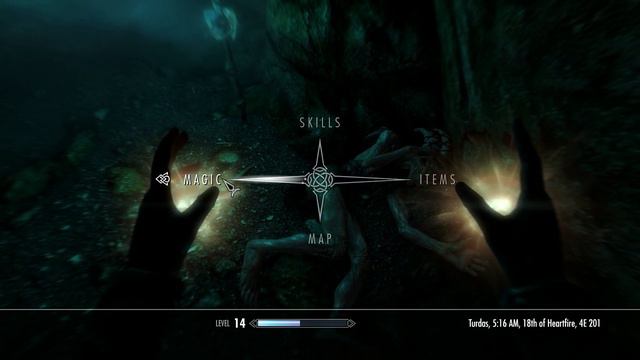 Skyrim SE: new mission discovered смотреть онлайн