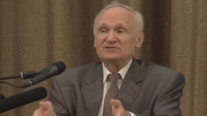 А.И.Осипов.Борьба со страстями, с чего начинать.