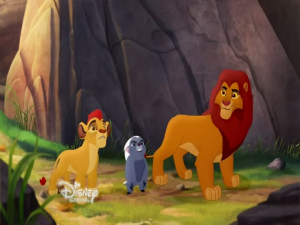 The Lion Guard Return Of The Roar 2015