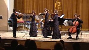 И.С.Бах Концерт для 2-х скрипок BWV 1043 1.Vivace