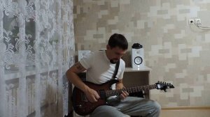 SHAMAN - ДО САМОГО НЕБА (COVER)