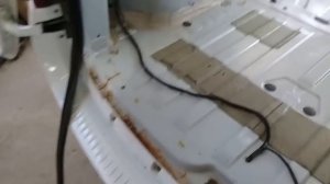 Лада Ларгус полный разбор салона.Больное место ларгуса.