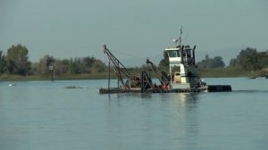 Port Of Stockton: Antioch Dunes Project