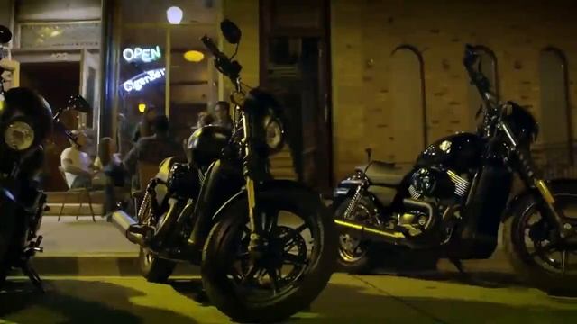 Промовидео Harley Davidson Street 500750 XG550XG750