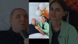 Магомед Абдусаламов и Жена Баканай Абдусаламова