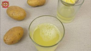 ЛЕЧИМ ПОДЖЕЛУДОЧНУЮ ЖЕЛЕЗУ КАРТОФЕЛЬНЫМ СОКОМ !
