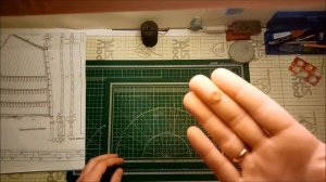 Шхуна "Полоцк" сборка модели часть 31. Сегарсы.